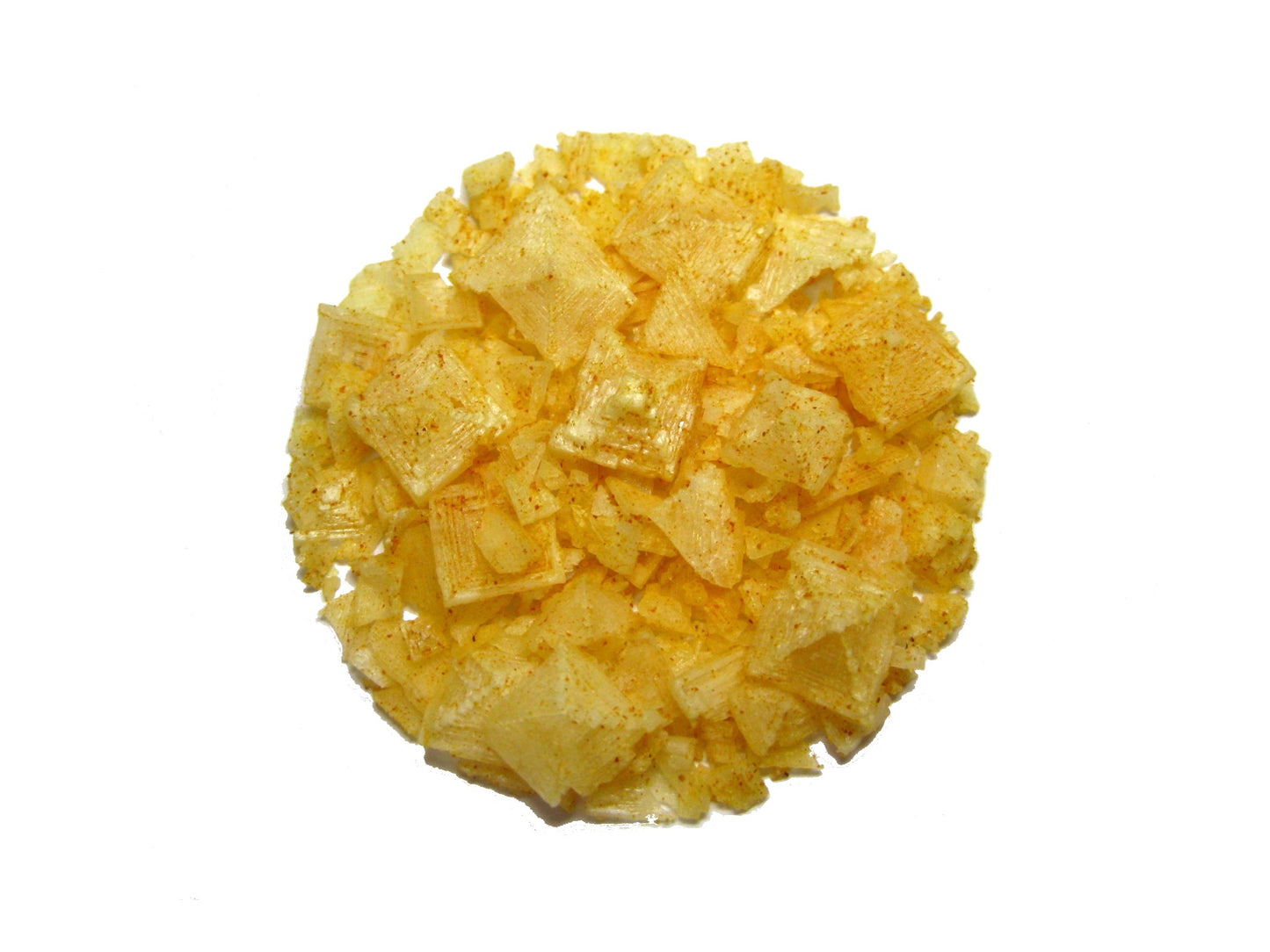 Citronové solné pyramidy. 100 g