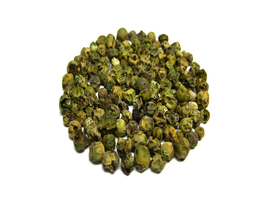 Zelená paprika. 50 g